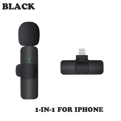 The PureTone™ Mini Mic