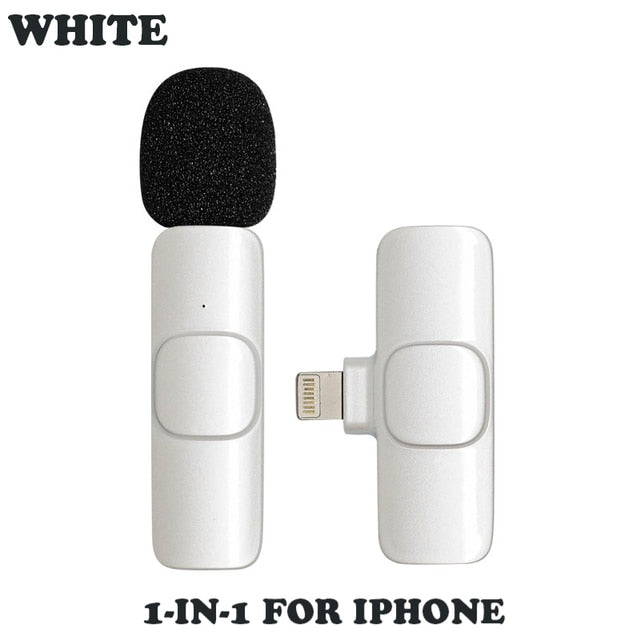 The PureTone™ Mini Mic