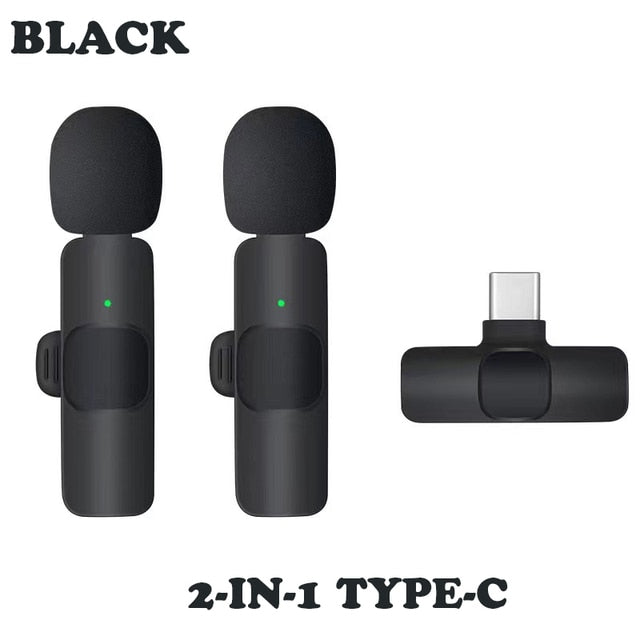 The PureTone™ Mini Mic
