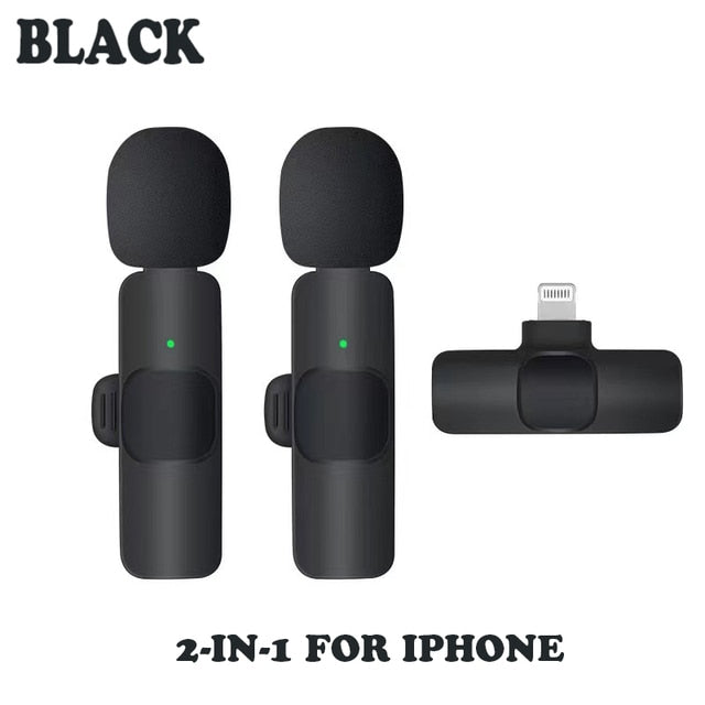 The PureTone™ Mini Mic