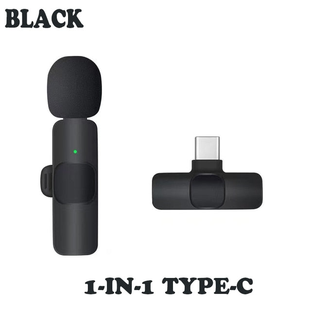 The PureTone™ Mini Mic