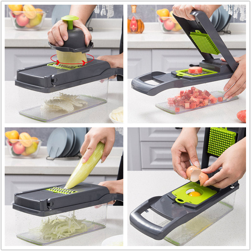 The Multifunction Vegetable Chopper