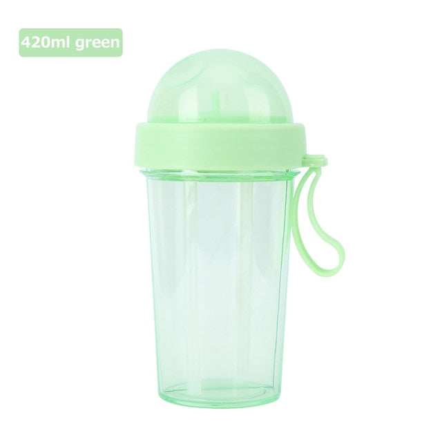 ThirstBreaker's Double Cup