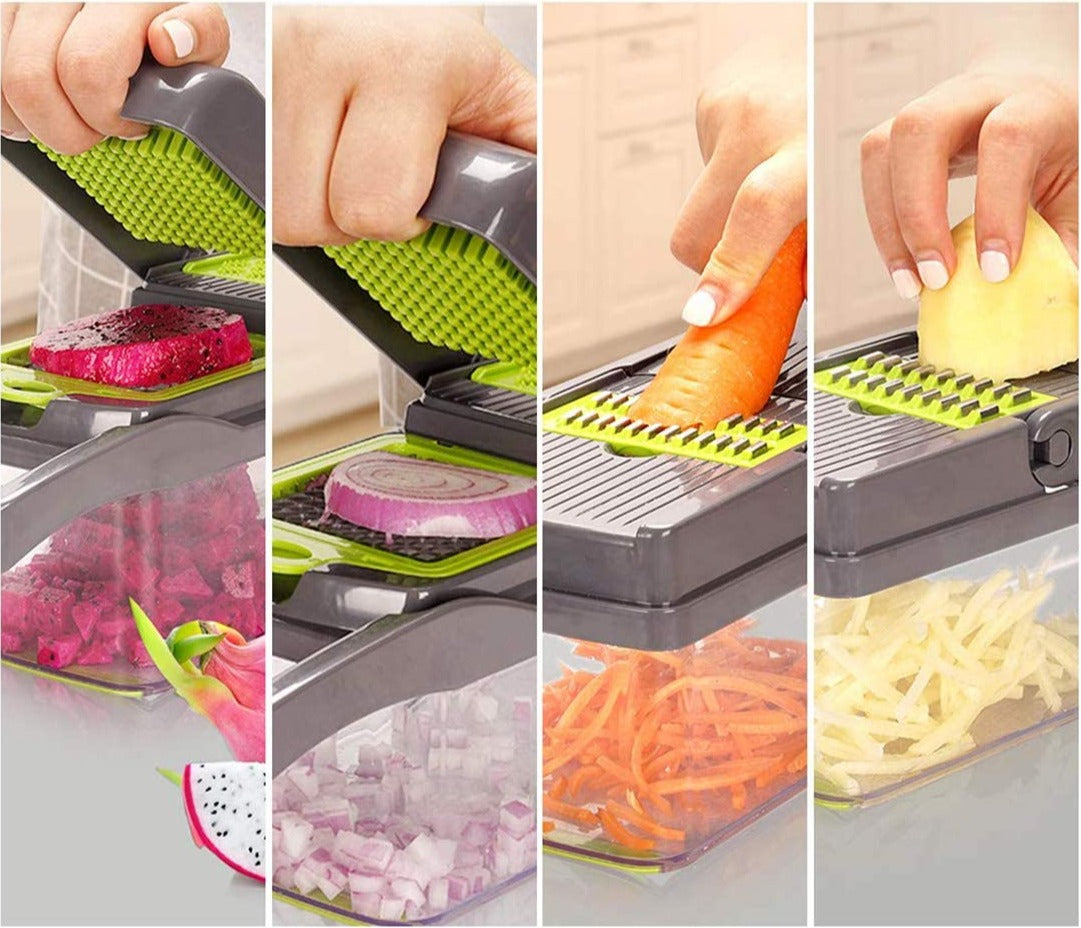 The Multifunction Vegetable Chopper
