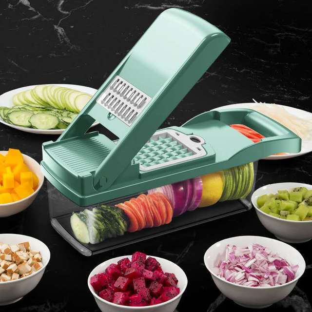 The Multifunction Vegetable Chopper