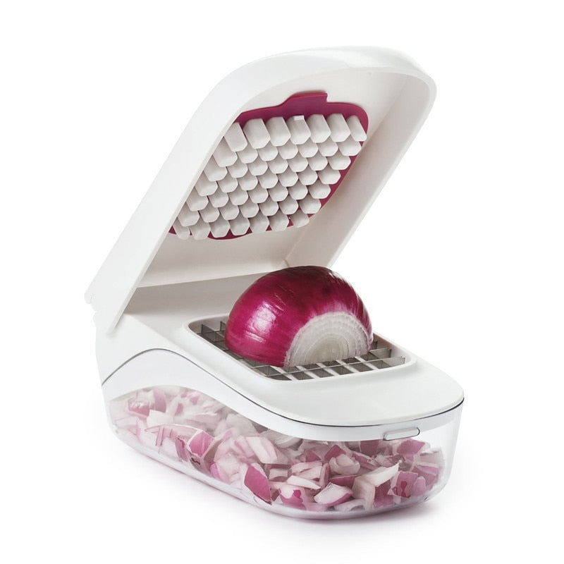 ThirstBreaker's Vegetable Chopper Dicer