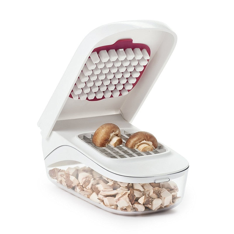 ThirstBreaker's Vegetable Chopper Dicer