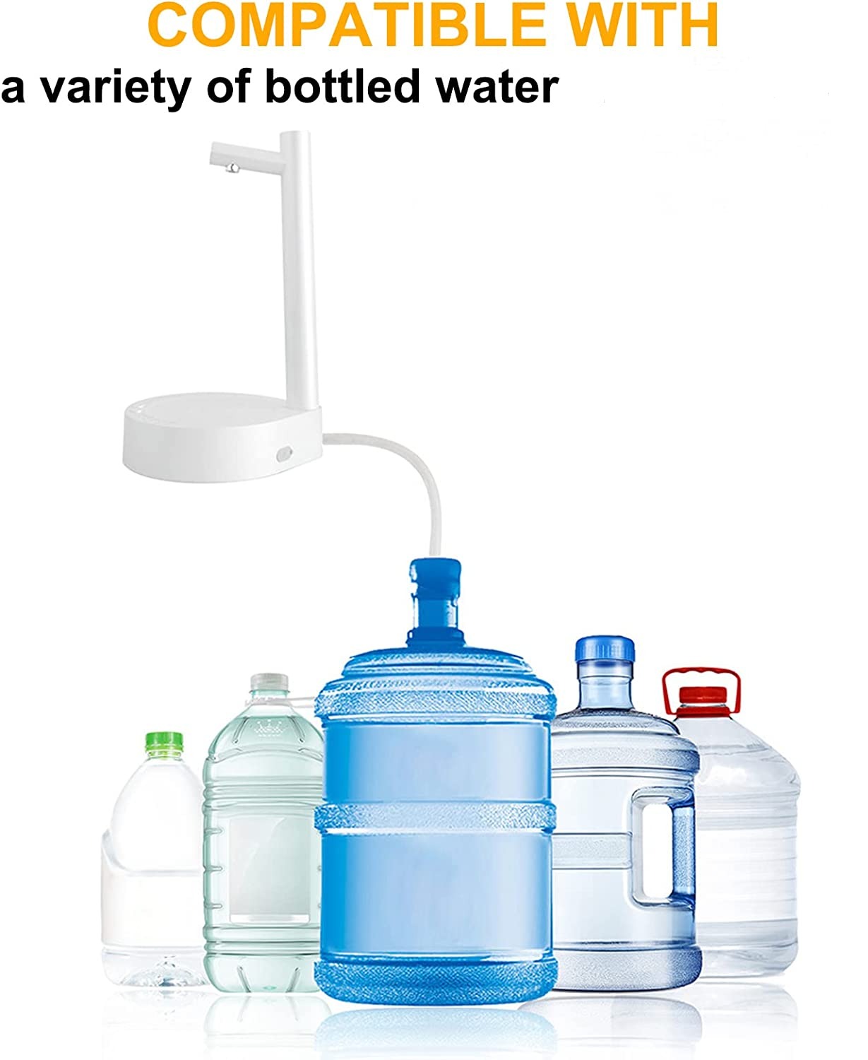 The Thirst-Breaker Liquid Dispenser