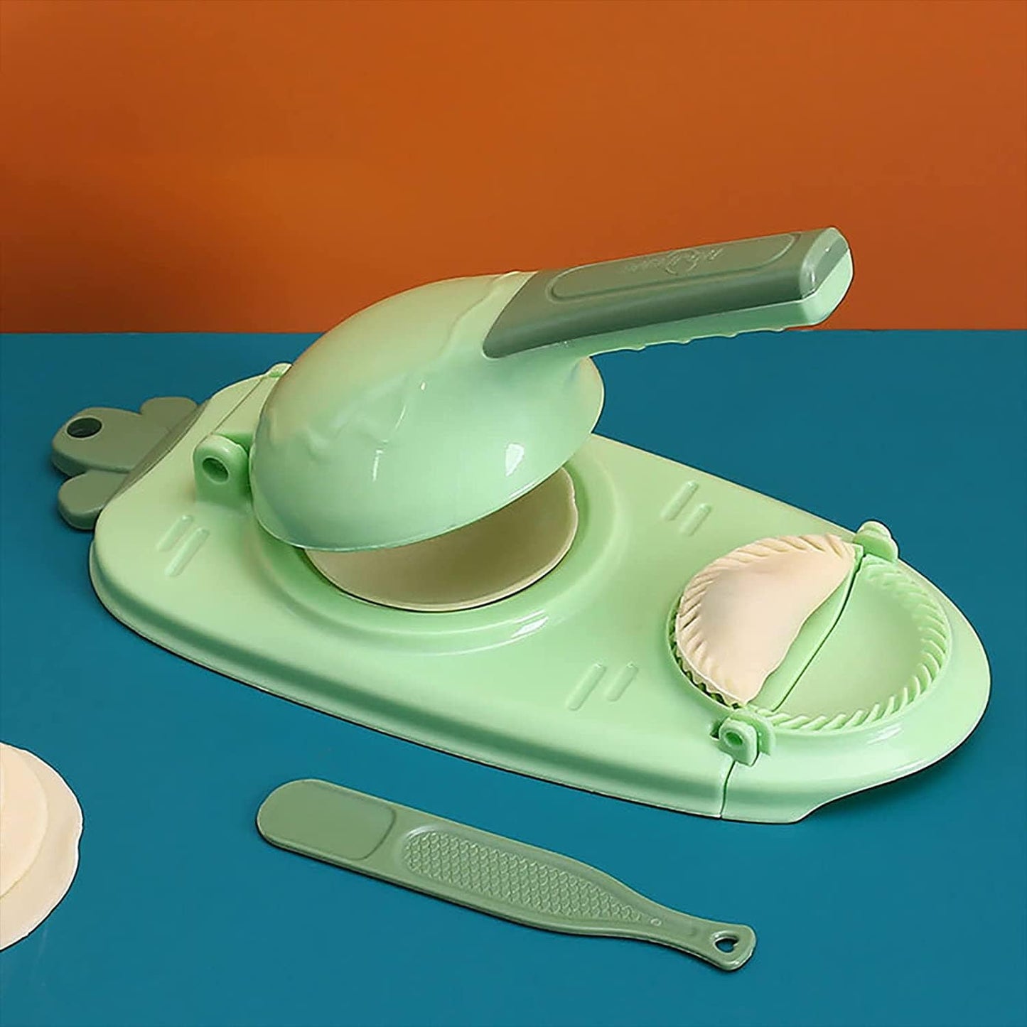 The 2 in 1 Dumpling Maker Mould