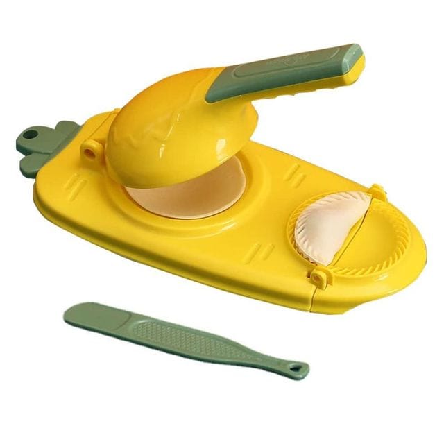 The 2 in 1 Dumpling Maker Mould