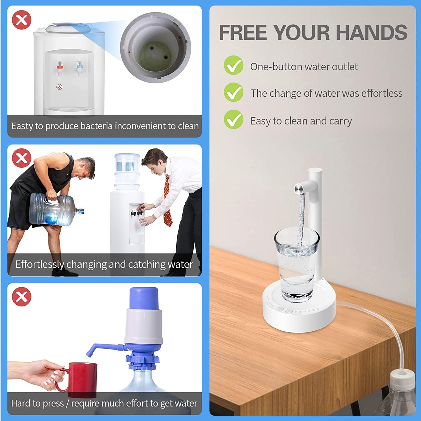 The Thirst-Breaker Liquid Dispenser