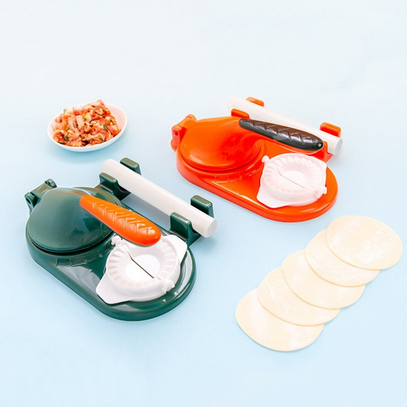 NEW 3 in 1 Dumpling Maker Large