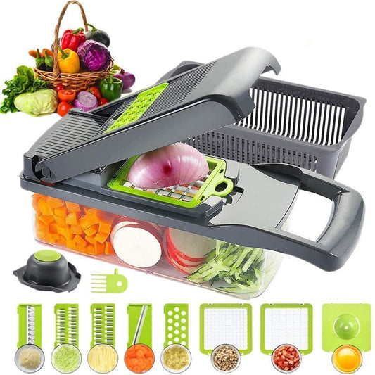 The Multifunction Vegetable Chopper
