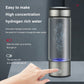 The ThirstBreaker 450ml Portable High Concentration Hydrogen Water Generator