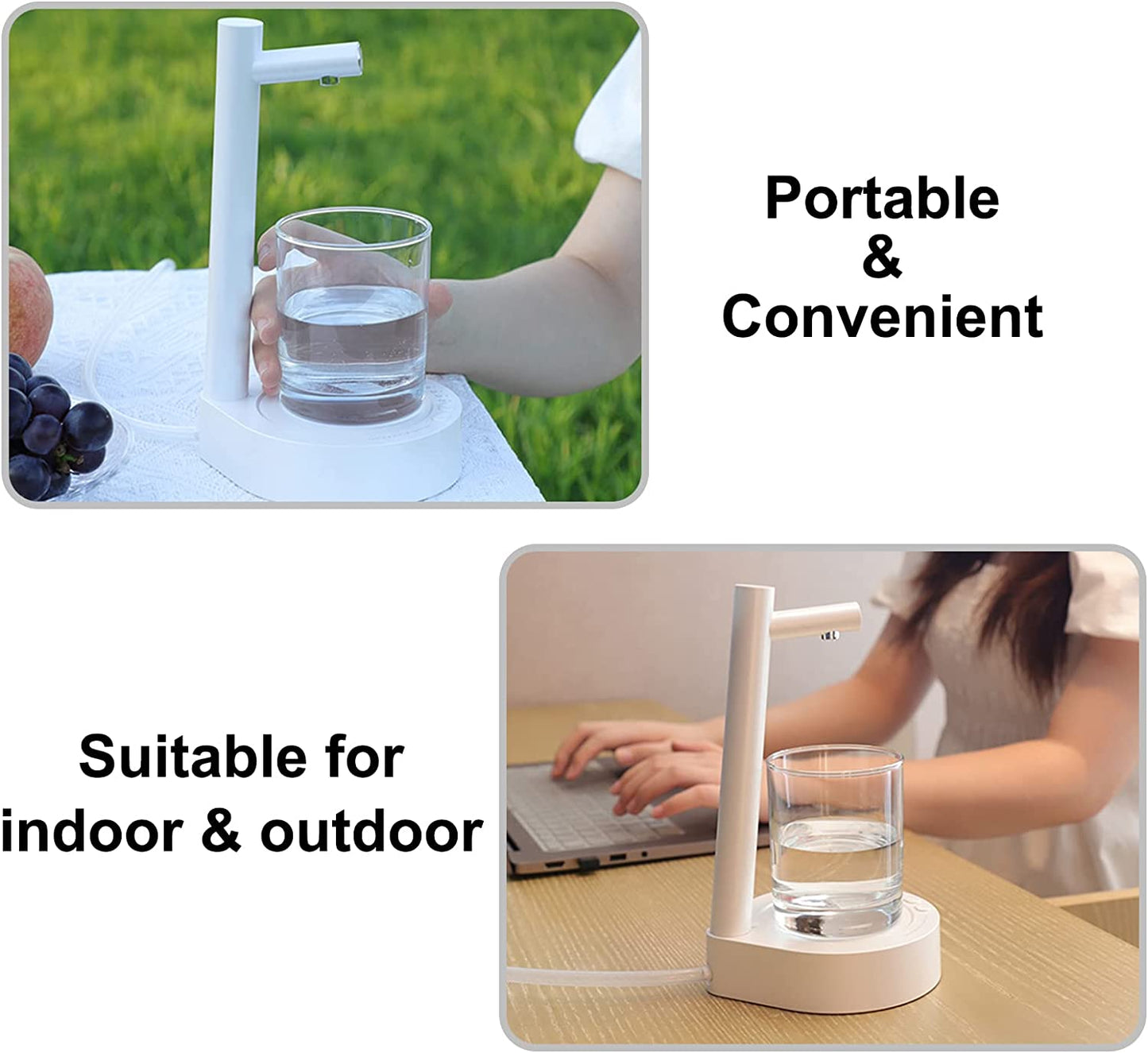 The Thirst-Breaker Liquid Dispenser