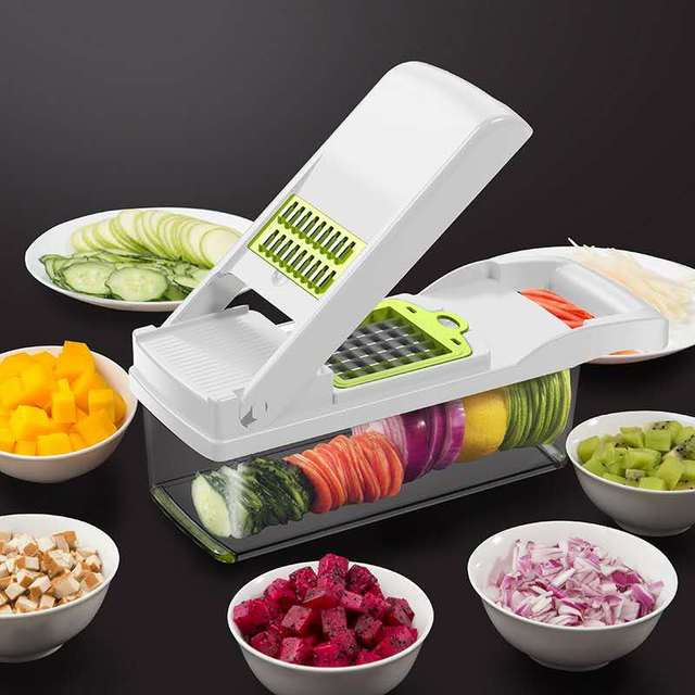 The Multifunction Vegetable Chopper