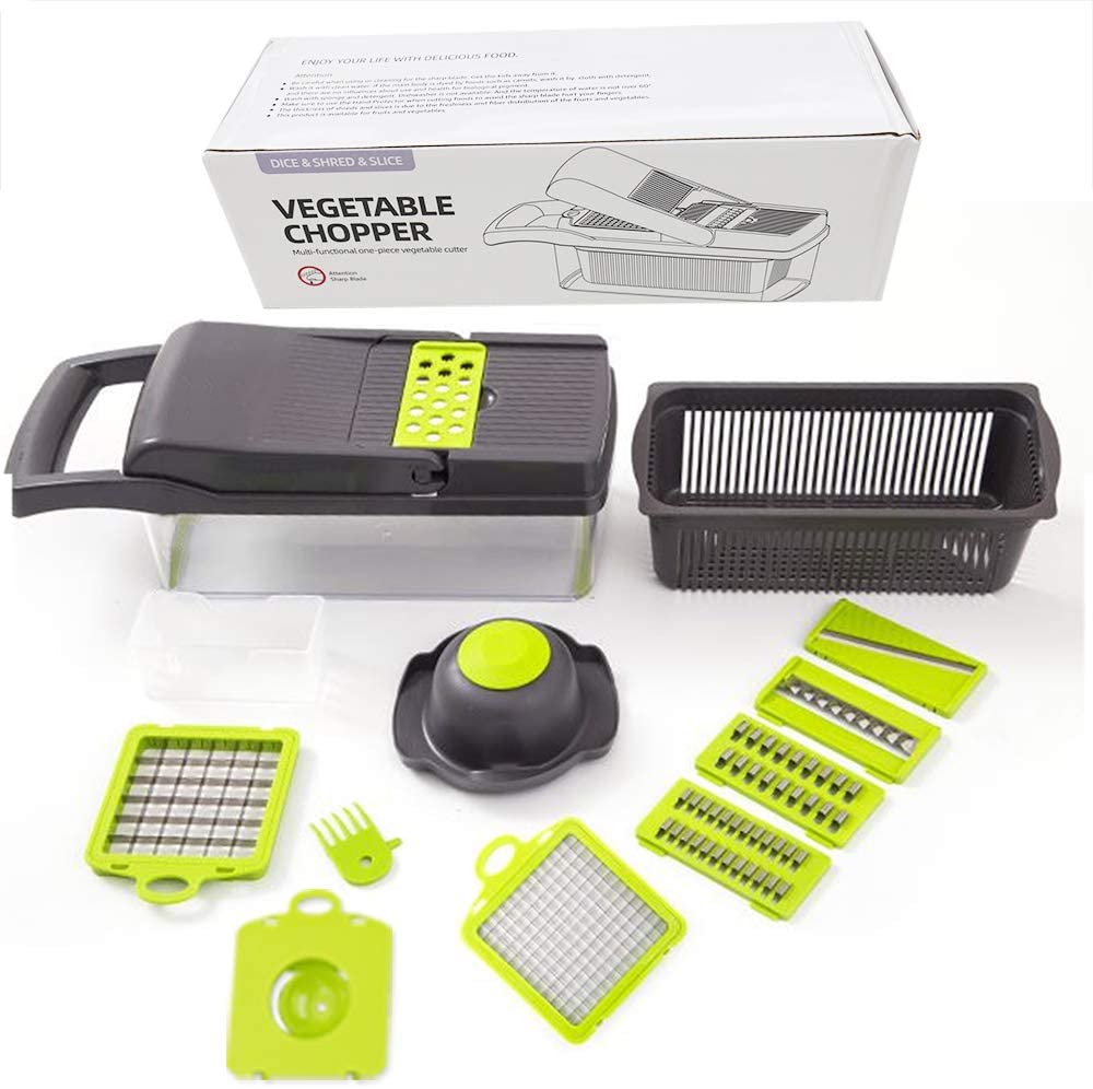 The Multifunction Vegetable Chopper