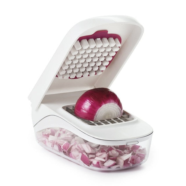 ThirstBreaker's Vegetable Chopper Dicer