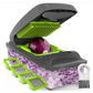The Multifunction Vegetable Chopper