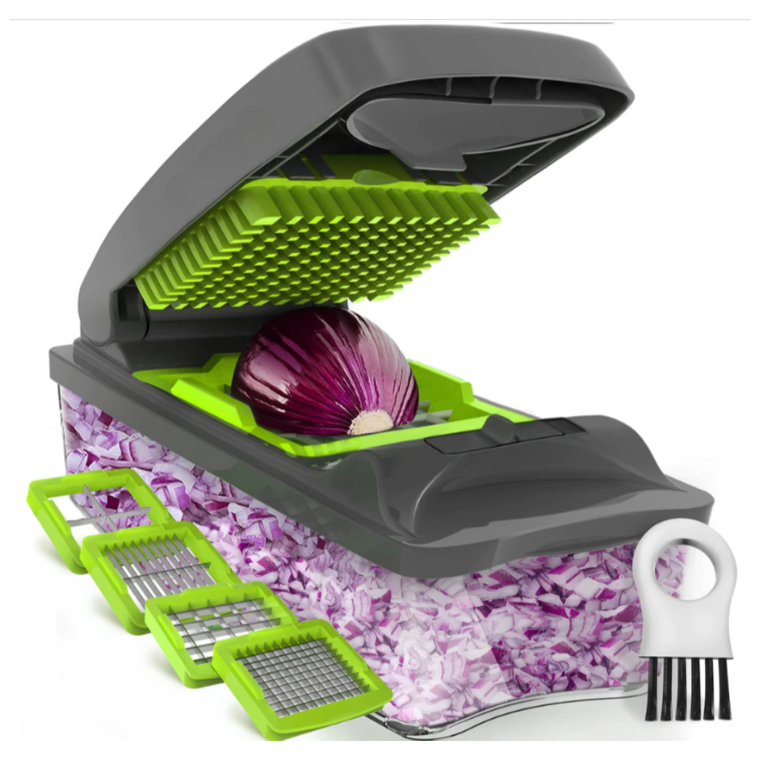 The Multifunction Vegetable Chopper