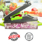 The Multifunction Vegetable Chopper