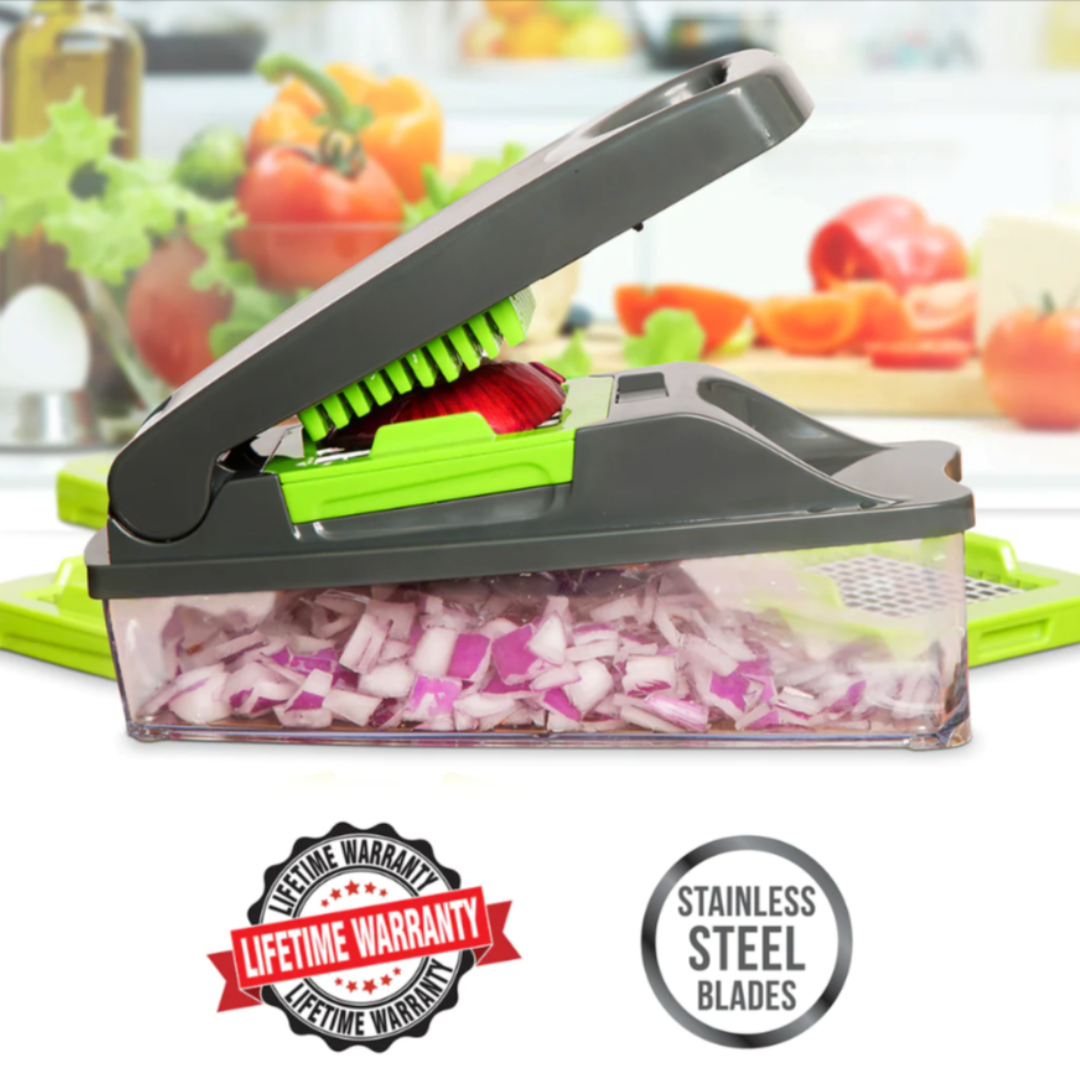 The Multifunction Vegetable Chopper