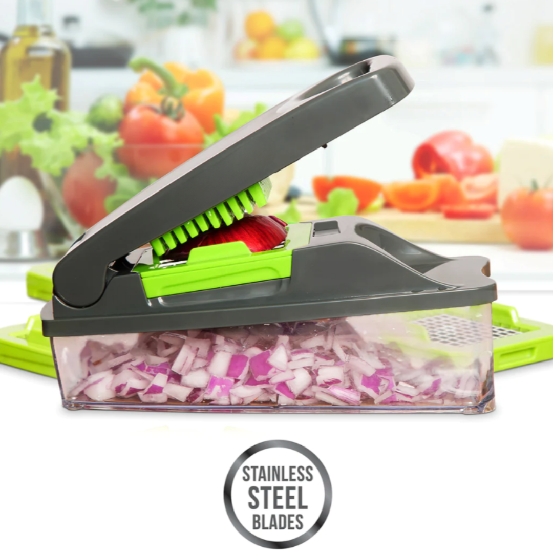 The Multifunction Vegetable Chopper