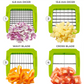 The Multifunction Vegetable Chopper