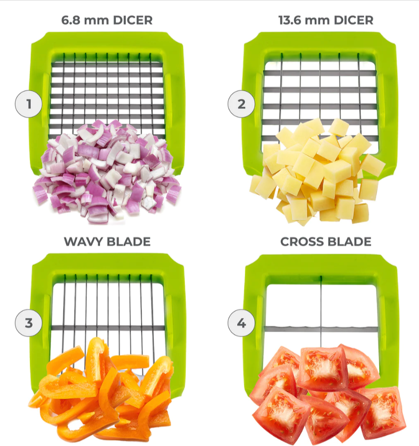 The Multifunction Vegetable Chopper