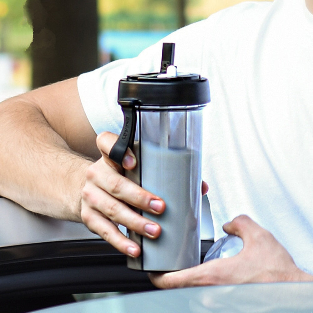 ThirstBreaker's Double Cup