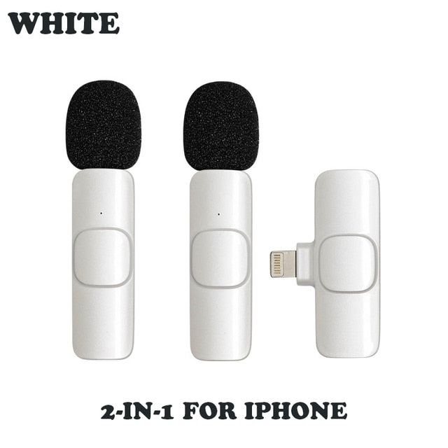 The PureTone™ Mini Mic