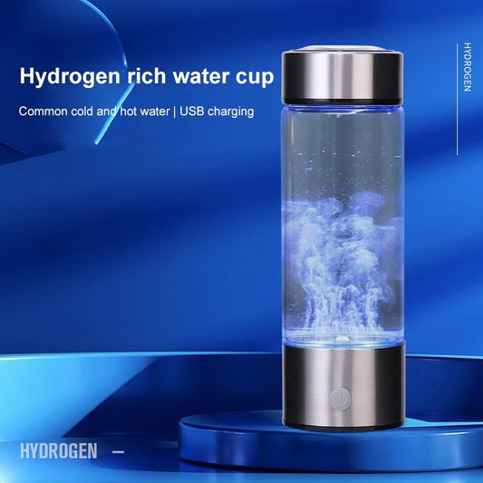 The ThirstBreaker 450ml Portable High Concentration Hydrogen Water Generator
