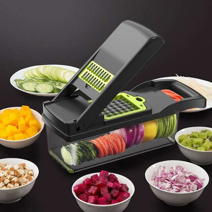 The Multifunction Vegetable Chopper