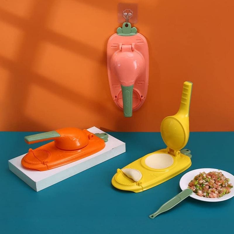 The 2 in 1 Dumpling Maker Mould