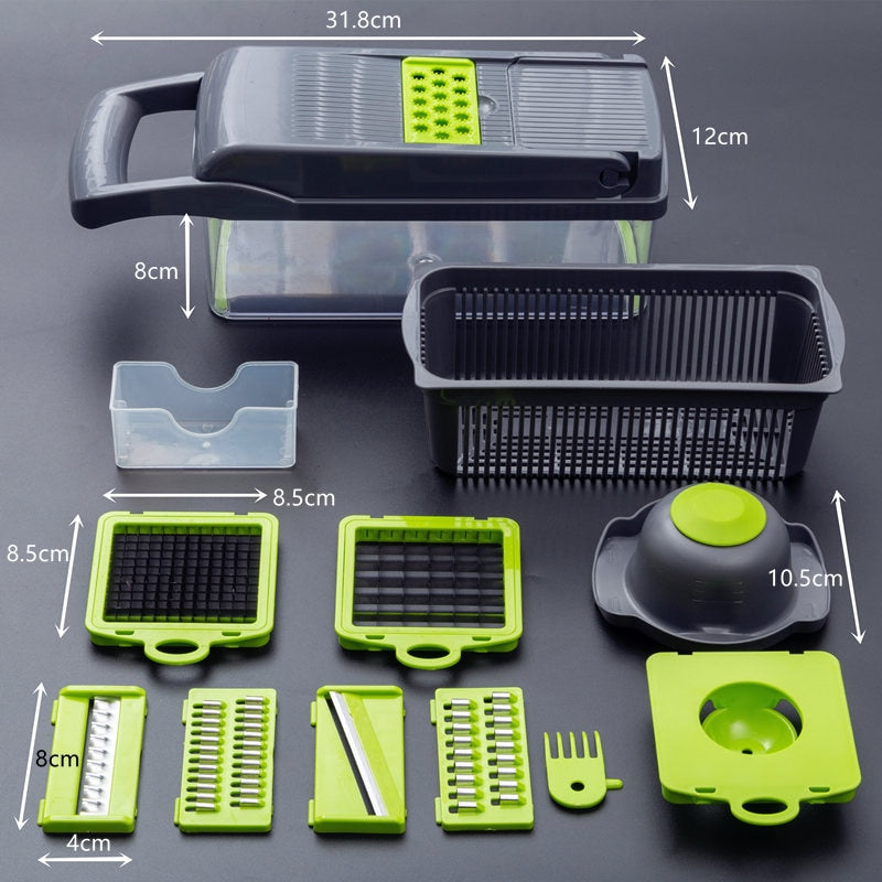 The Multifunction Vegetable Chopper