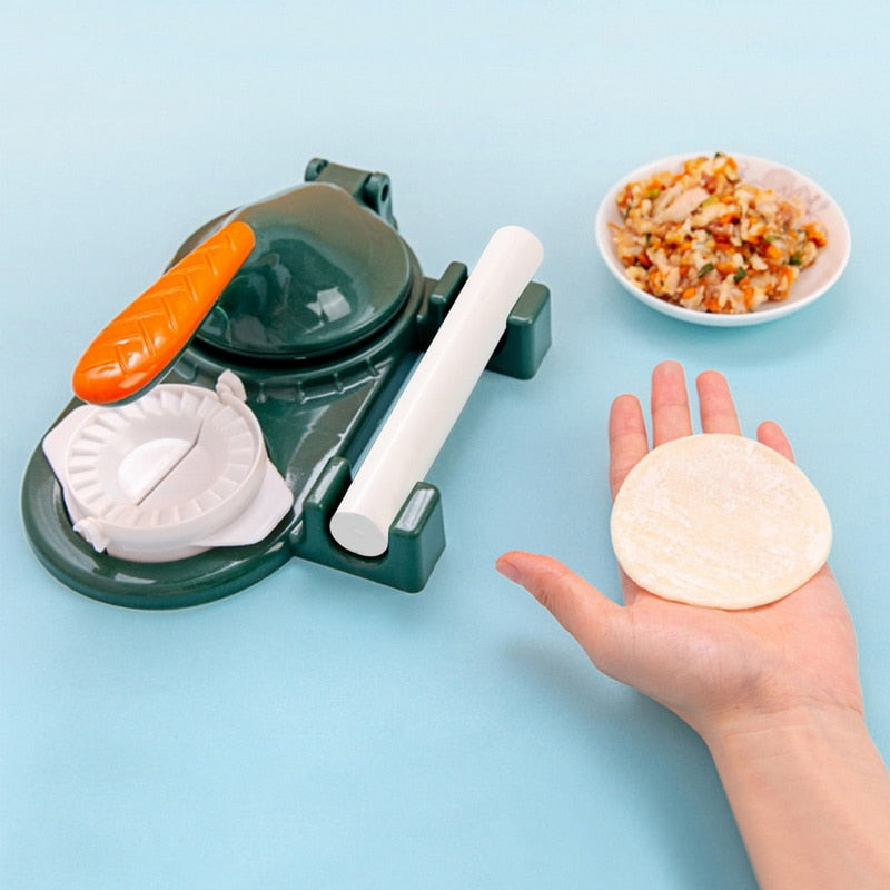 NEW 3 in 1 Dumpling Maker Large