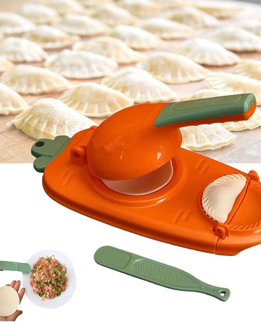 The 2 in 1 Dumpling Maker Mould